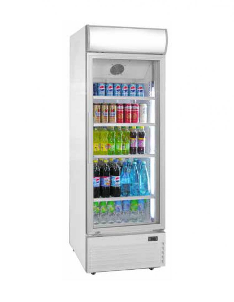 Frigo per bibite top tn +1° +10°C